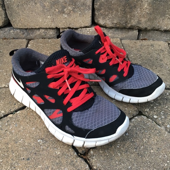 Nike Other - Boy’s Nike Free Run Shoes